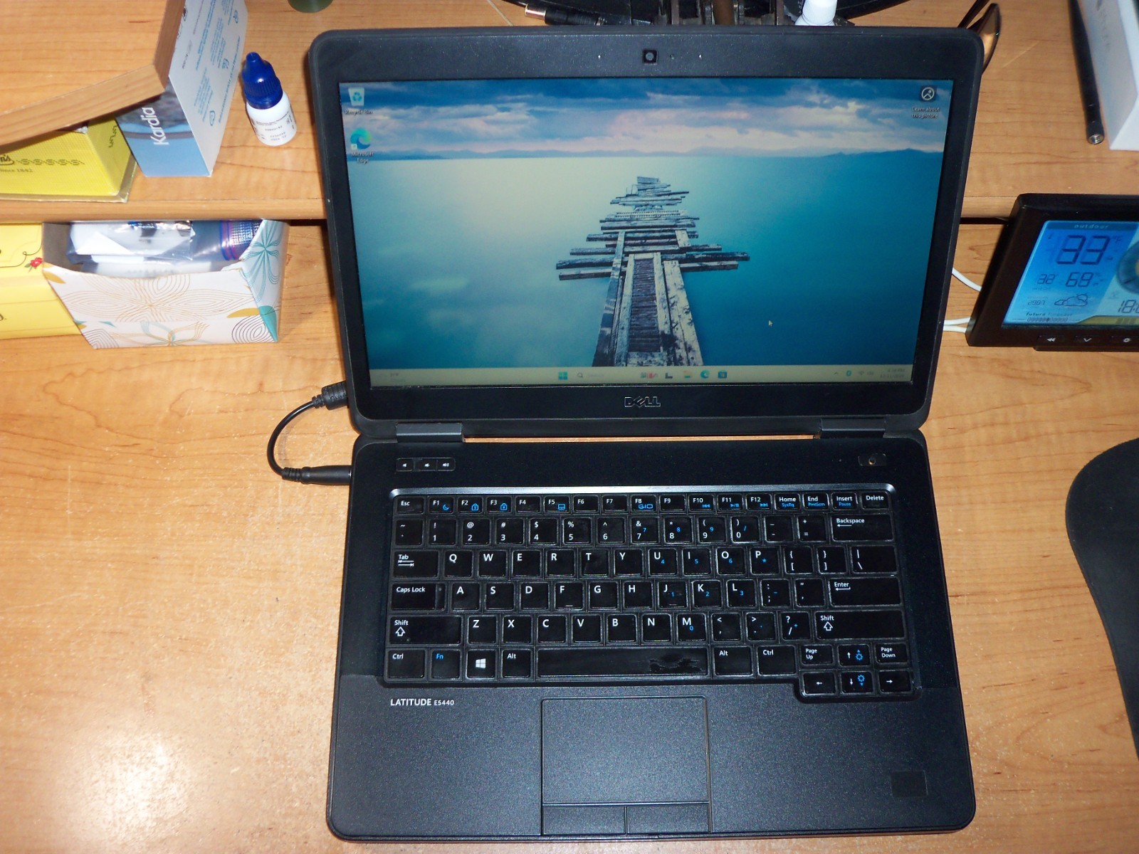 Dell Latitude E5440 Intel i5 Windows Pro 11 8GB RAM 500GB HDD No Battery No AC