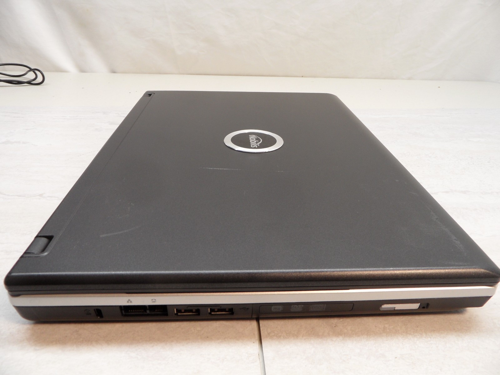 Nobilis MS-163K Parts Laptop 2.53 Ghz 4Gb Ram No Hard Drive Post To Bios
