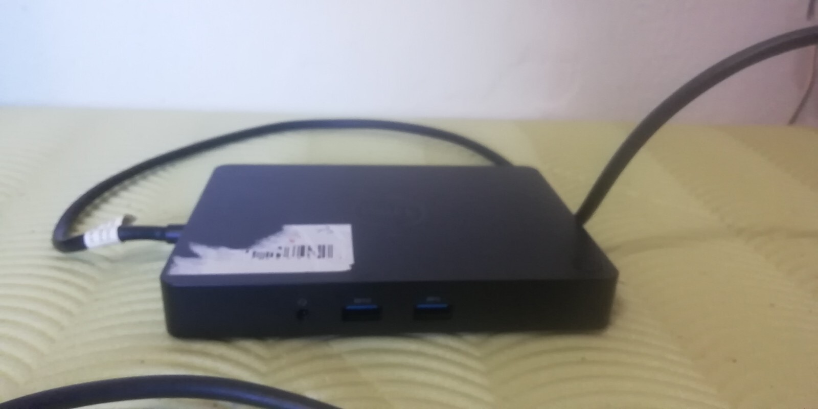 Dell Docking Station K17A001 Usb-C dw15