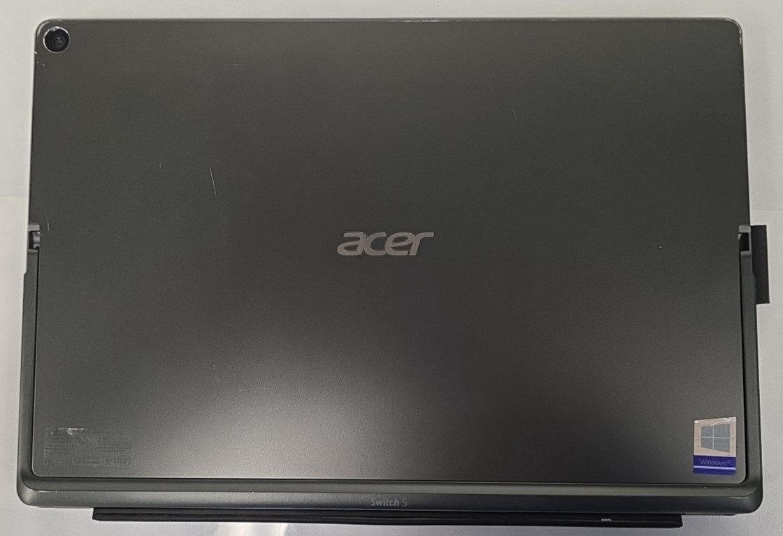 Acer Switch 5 |2-in-1|N17P5 Core i3-7130U|2.70GHz|128GB SSD|4GB Ram w/ Keyboard