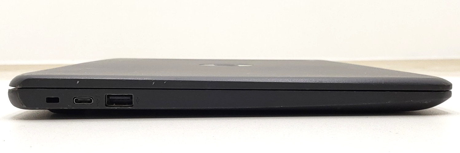HP Chromebook 14A G5 4GB RAM 32GB eMMC AMD A4-9120C SN: 5CD0375XHD Tested