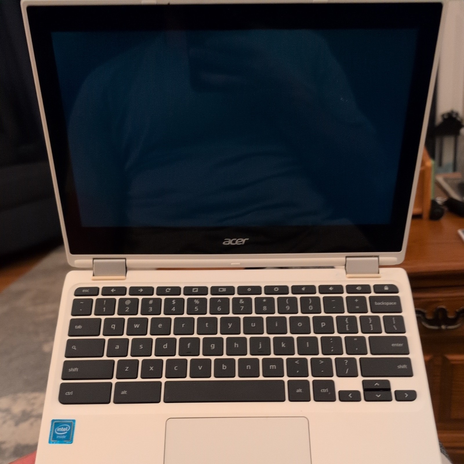 Acer CB5-132T-C9KK Touchscreen 13.3″ Chromebook Celeron 4GB Ram 32GB eMMc SSD