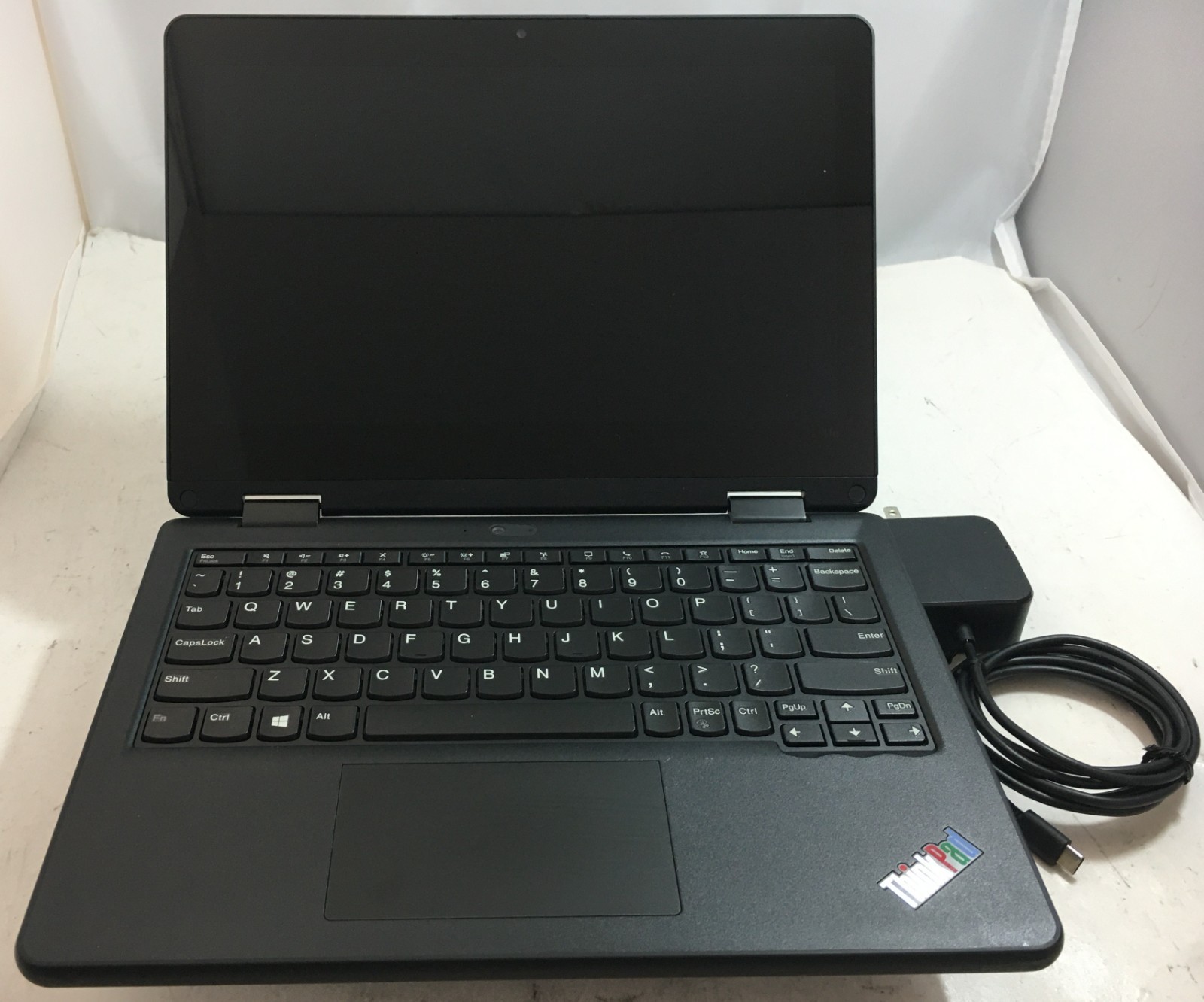 Lenovo ThinkPad 11e Yoga Gen 6 Touchscreen M3-8100Y 1.1GHz 8GB 256 GB SSD Win11
