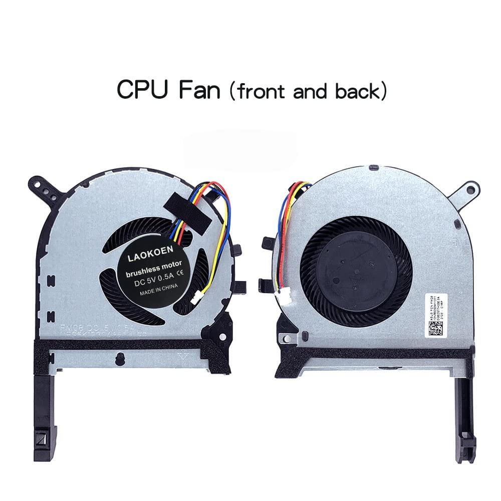 Improved Performance Laptop Cooling Fan for ASUS TUF Gaming=**