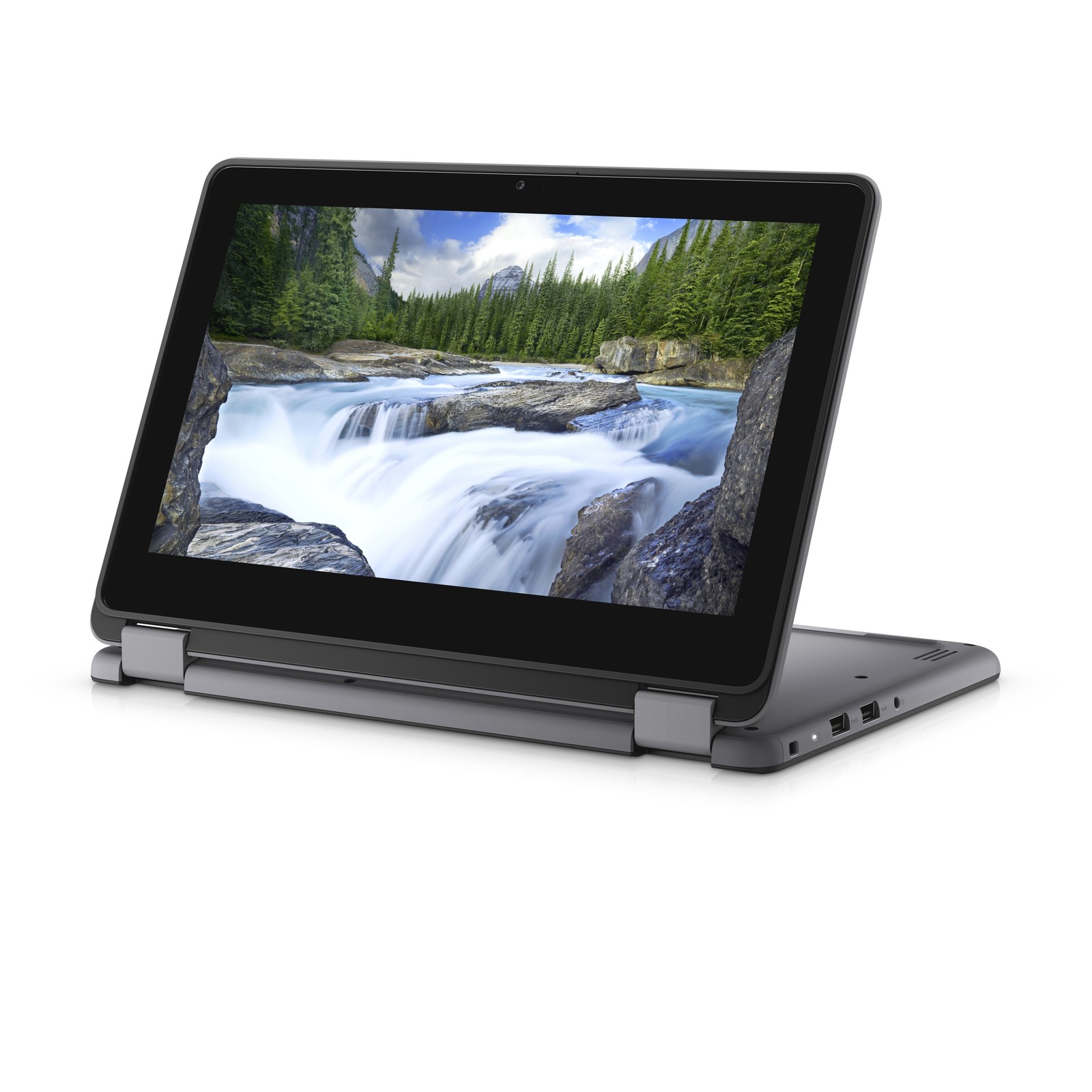 Dell Latitude 3140 11.6″ Convertible NB Intel N100 4GB RAM 128GB SSD W11P- G8X54