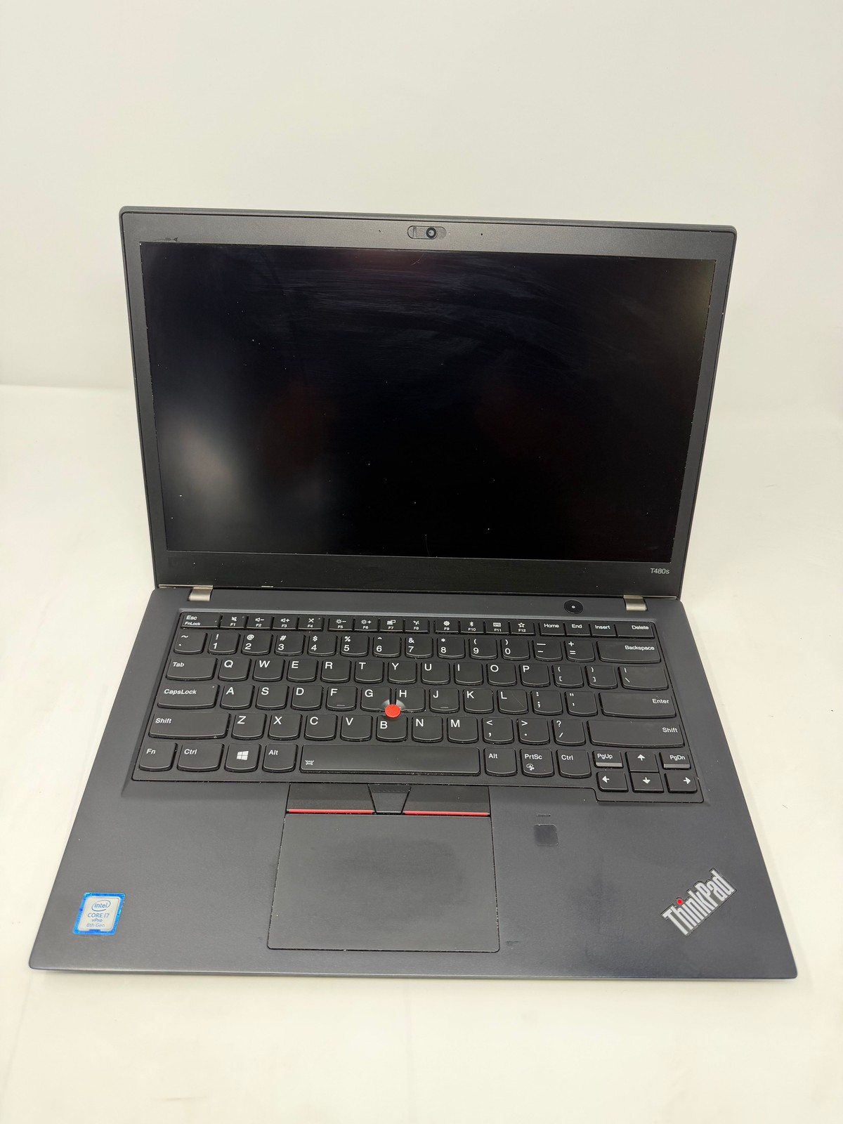 Lenovo ThinkPad T480s i7-8650U 16GB Intel Wireless 8265 / 8275 No HD Touchscreen