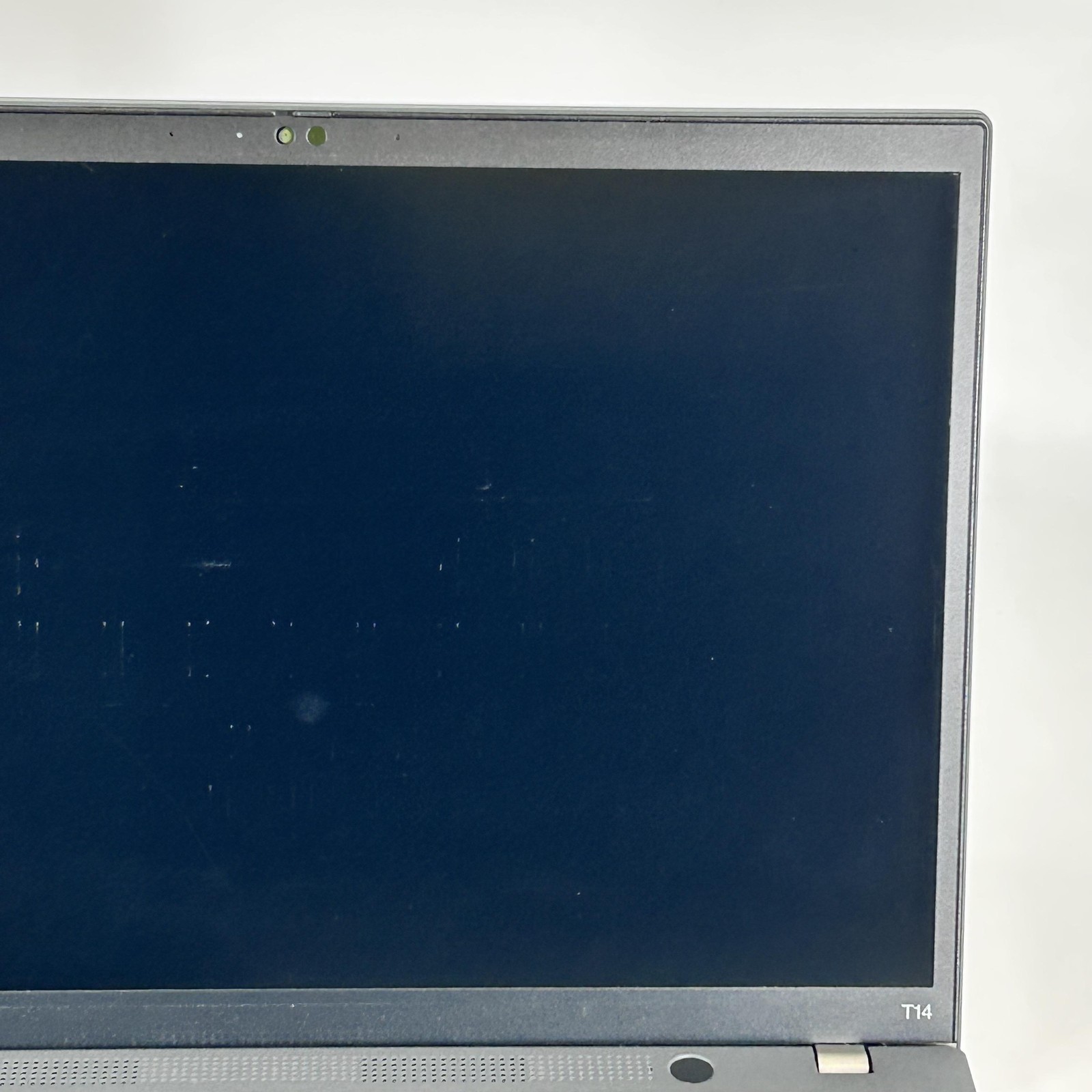 Lenovo ThinkPad T14 Gen 3 Black FHD+ 2.1 GHz i7-1260P 16GB 512GB SSD Good