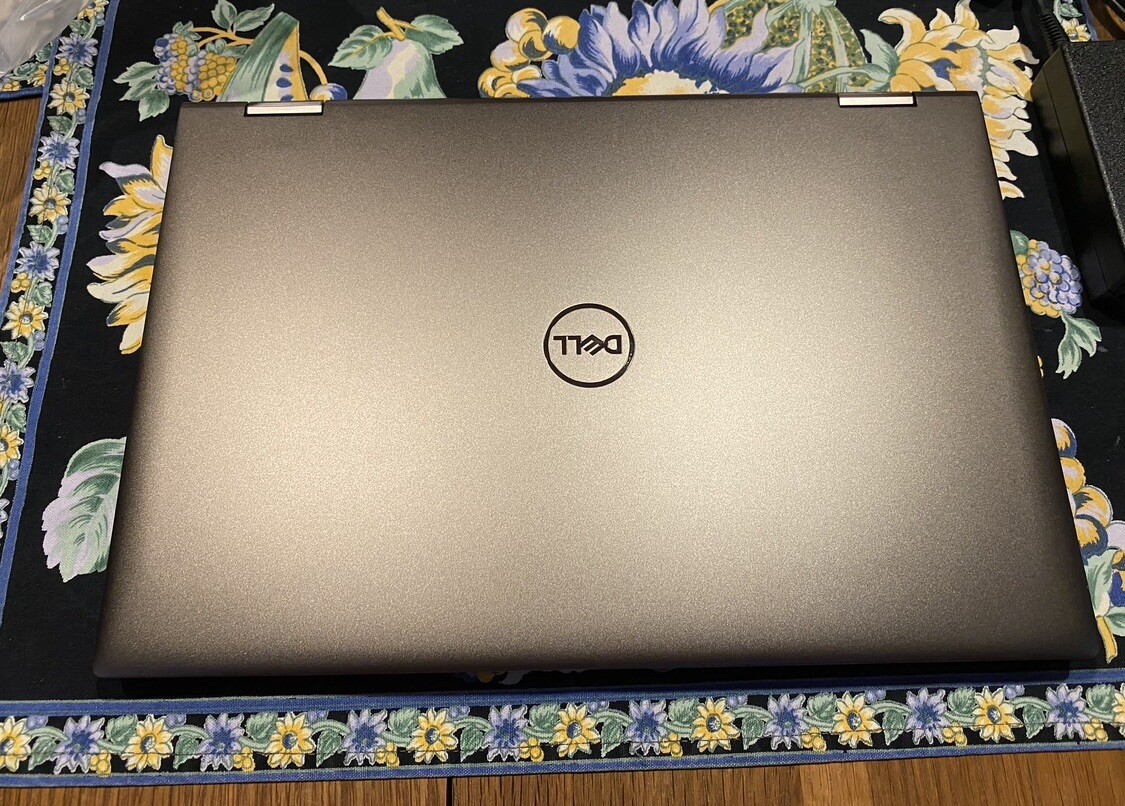 Dell Inspiron 14 14 Inch (512GB SSD, AMD Ryzen 7 4700u, 2 GHz,16GB) Laptop -…