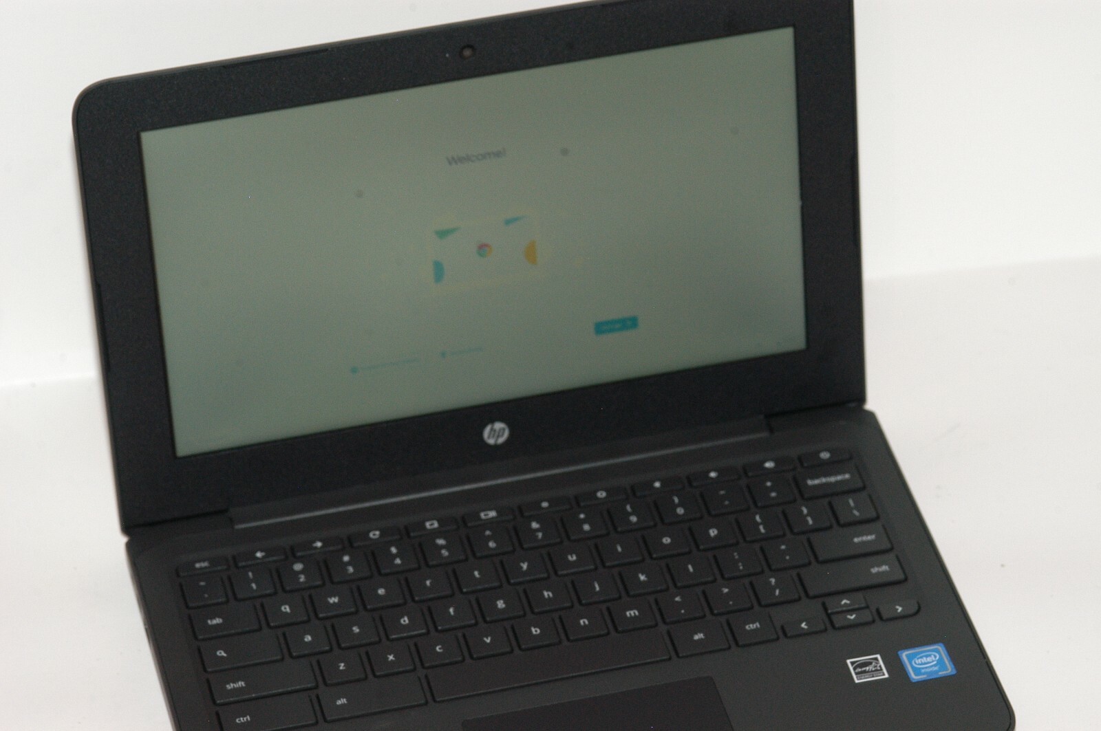 HP Chromebook 11a-nb0013dx 11.6 inch 32GB, Intel Celeron, 1.10GHz, 4GB Notebook