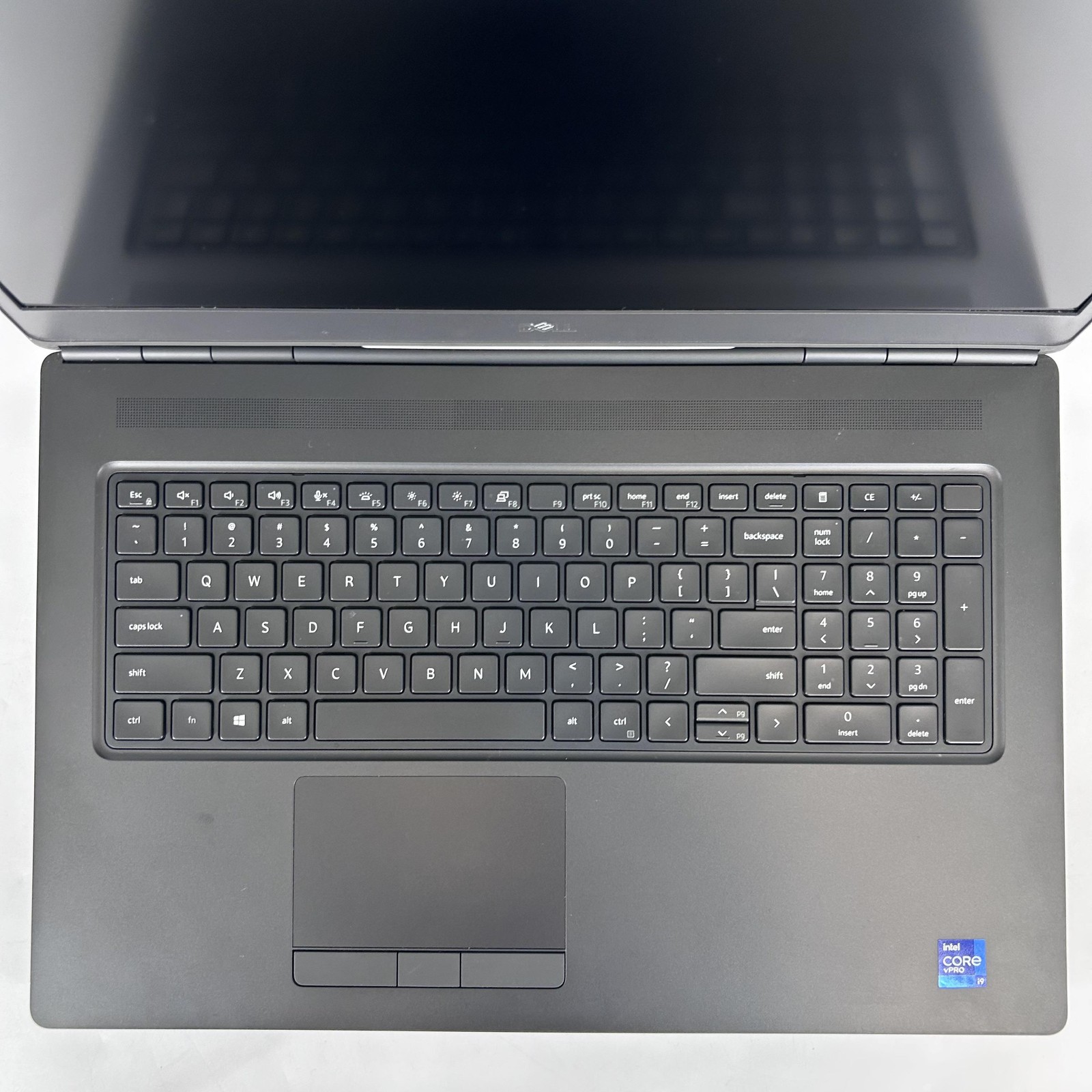 Dell Precision 7760 17.3 FHD 2.6GHz Ultra 9 285H 32GB 512GB RTX A4000 Bent Frame