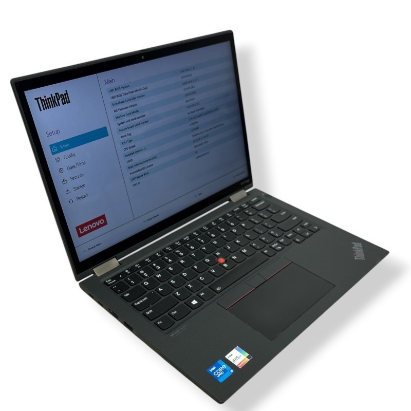Lenovo ThinkPad X13 Yoga Gen 2 Touchscreen 2in1 i5-1145G7 16GB 256GB SSD No OS