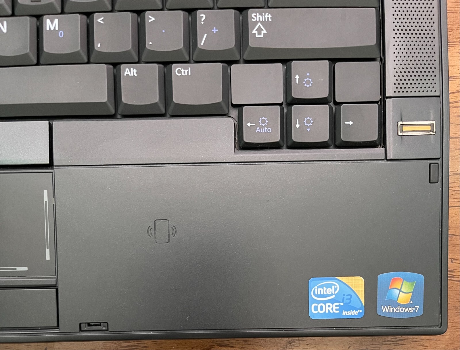 Dell latitude E6410 i3 CPU 181GB SSD 8GB RAM Win7 Home Premium. DESCRIPTION