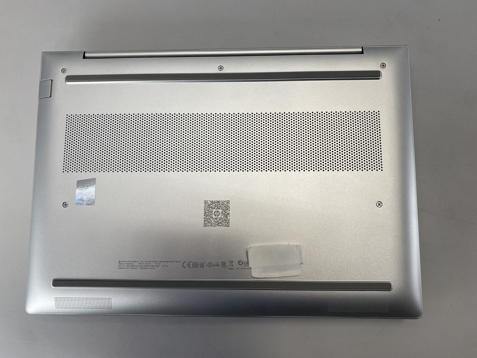 HP Laptop ProBook G1I 14 AI 14″ Intel Core Ultra 5 225U 512GB- Silver