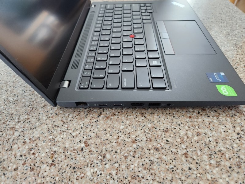 Lenovo ThinkPad T14 Gen 3 14” , Intel Core i7-1260P, 512GB SSD, 3.8GHz, 16GB