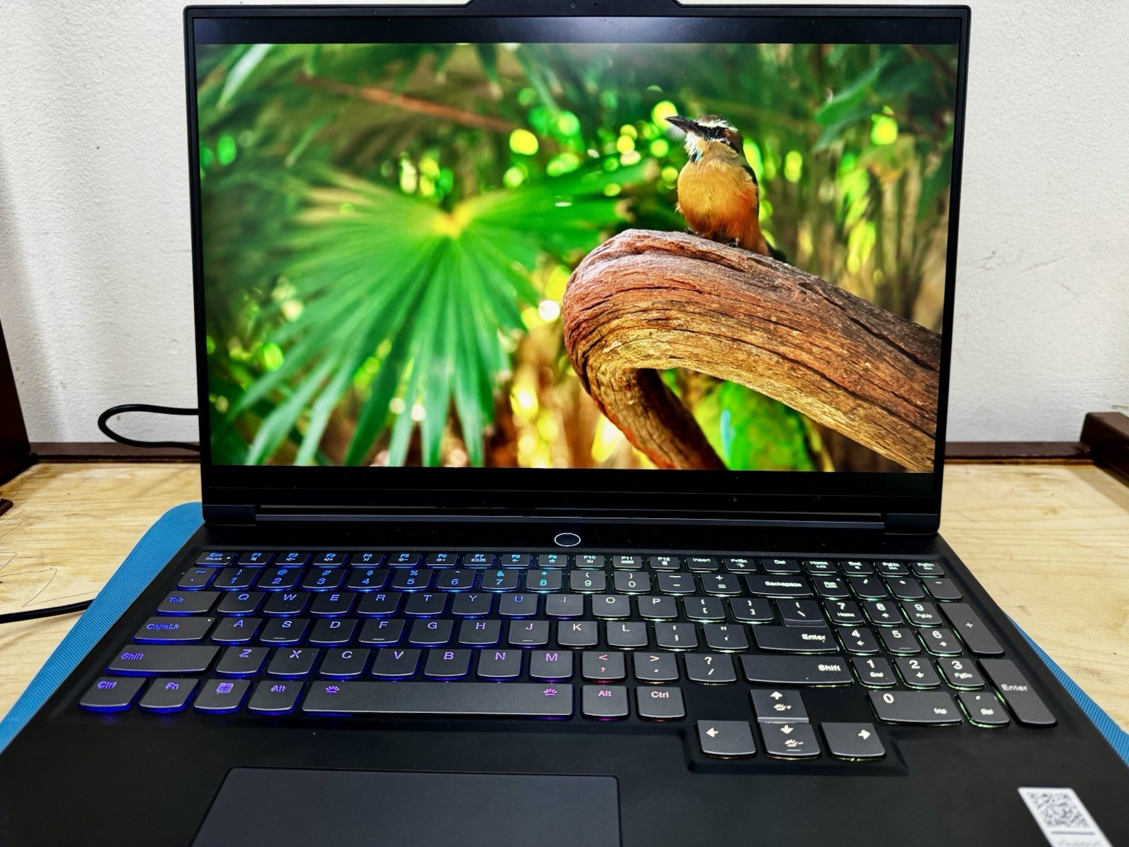 Lenovo Legion S7 Slim 16IAH7 16″ i7-12700H 16GB RAM 512GB SSD Windows11RTX3050Ti