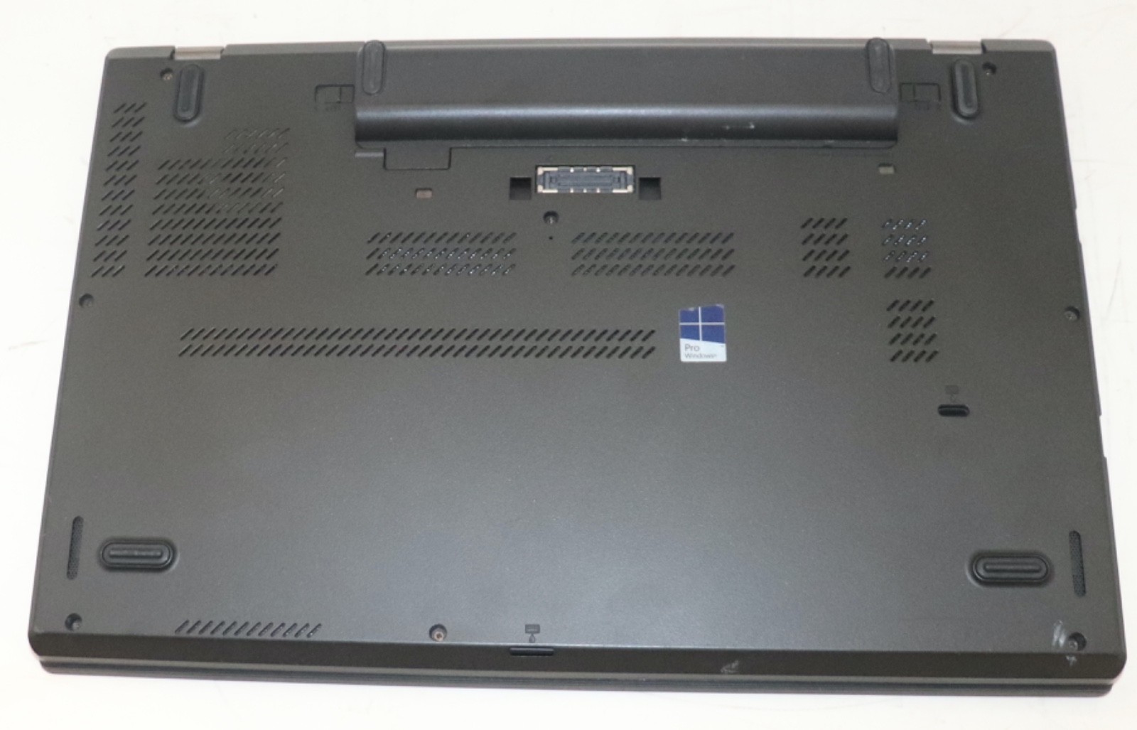 Lenovo ThinkPad W550s|Intel core i7@2.60GHz|16GB RAM|256GBSSD|WIN11.Prof|NVIDIA