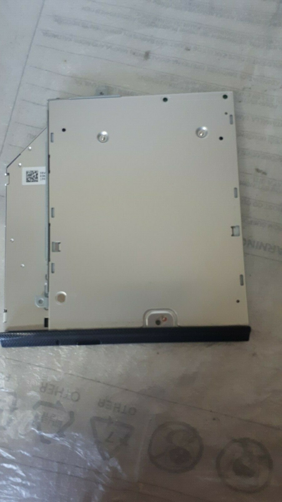 ASUS U46E CD/DVD Burner