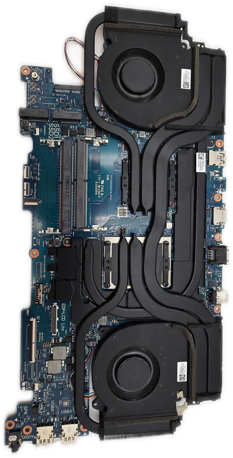 ROG G513M Ryzen 9 5900HX RTX 3060 Motherboard