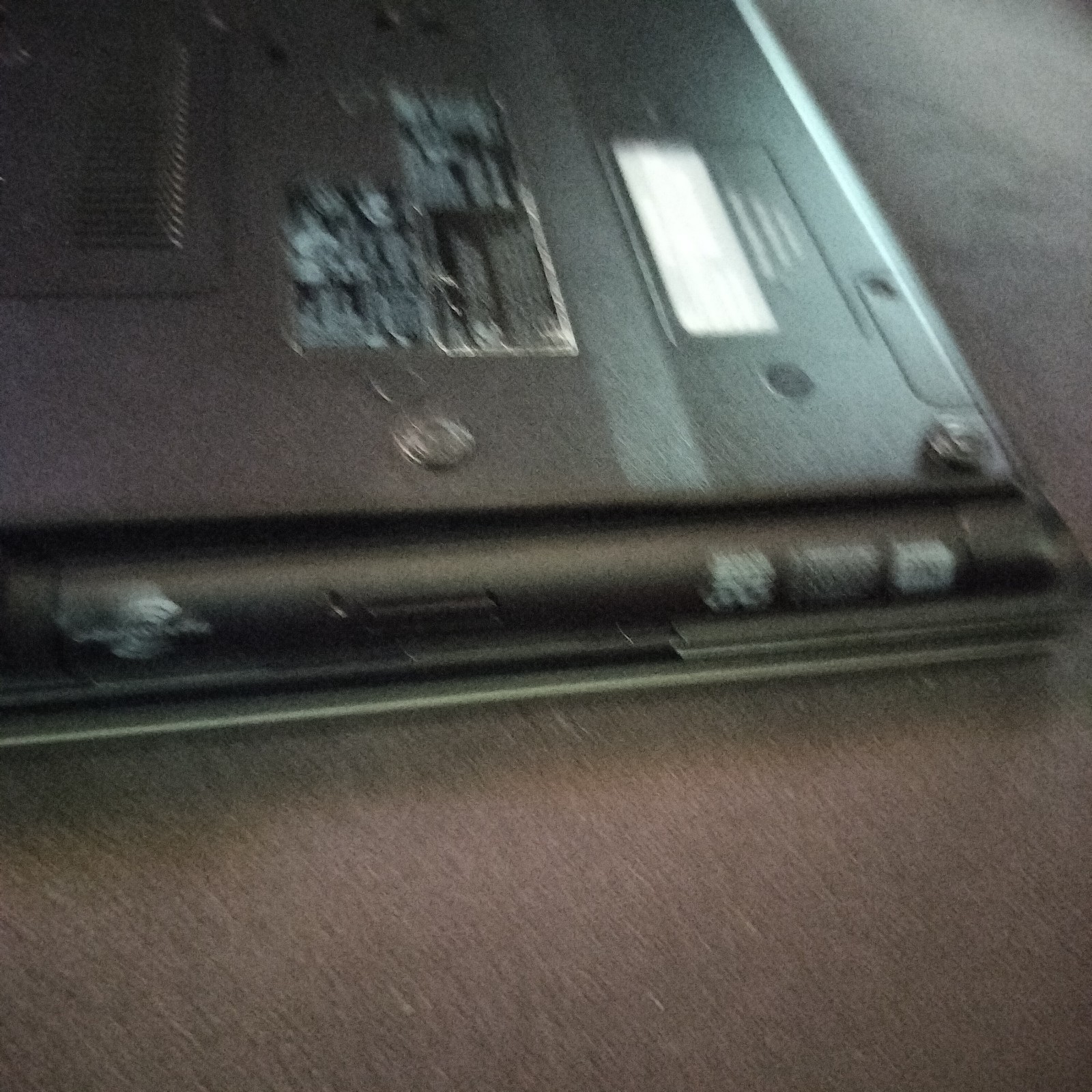 HP ProBook 6555b 15″ Laptop AMD Turion II 320gb 4gb win7 pro DVD-rw Parts/Repair