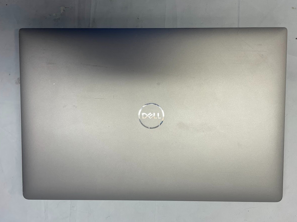 Dell Precision 5540 | i7-9850H | 512GB SSD | 16GB RAM | Quadro T1000 | BAD KB