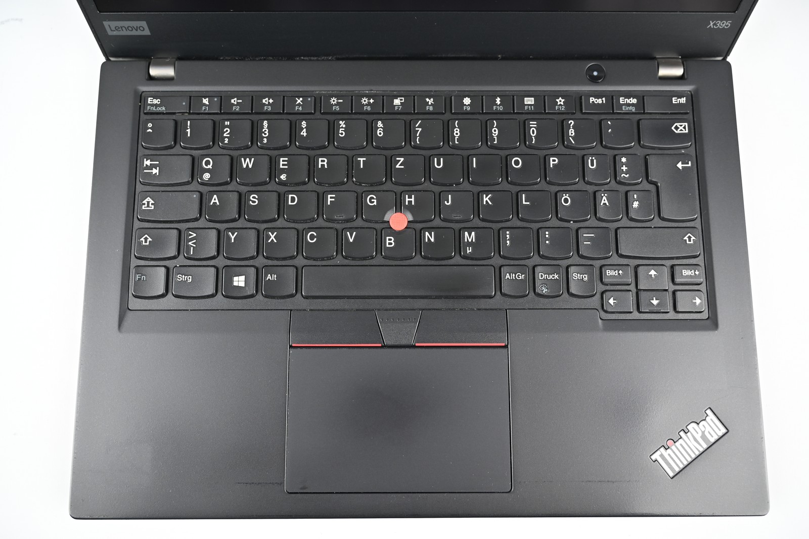 Lenovo ThinkPad X395 Laptop, Ryzen 5 PRO 3500U, 8GB RAM, 256GB NVMe