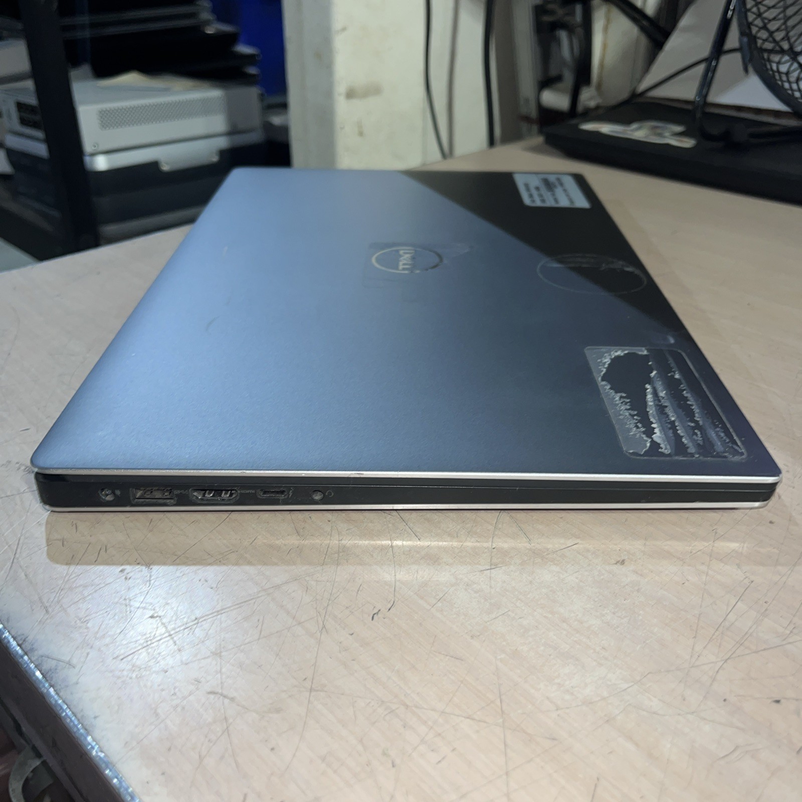 DELL PRECISION 5540 I9-9980HK 2.40GHZ 16GB RAM NO HD