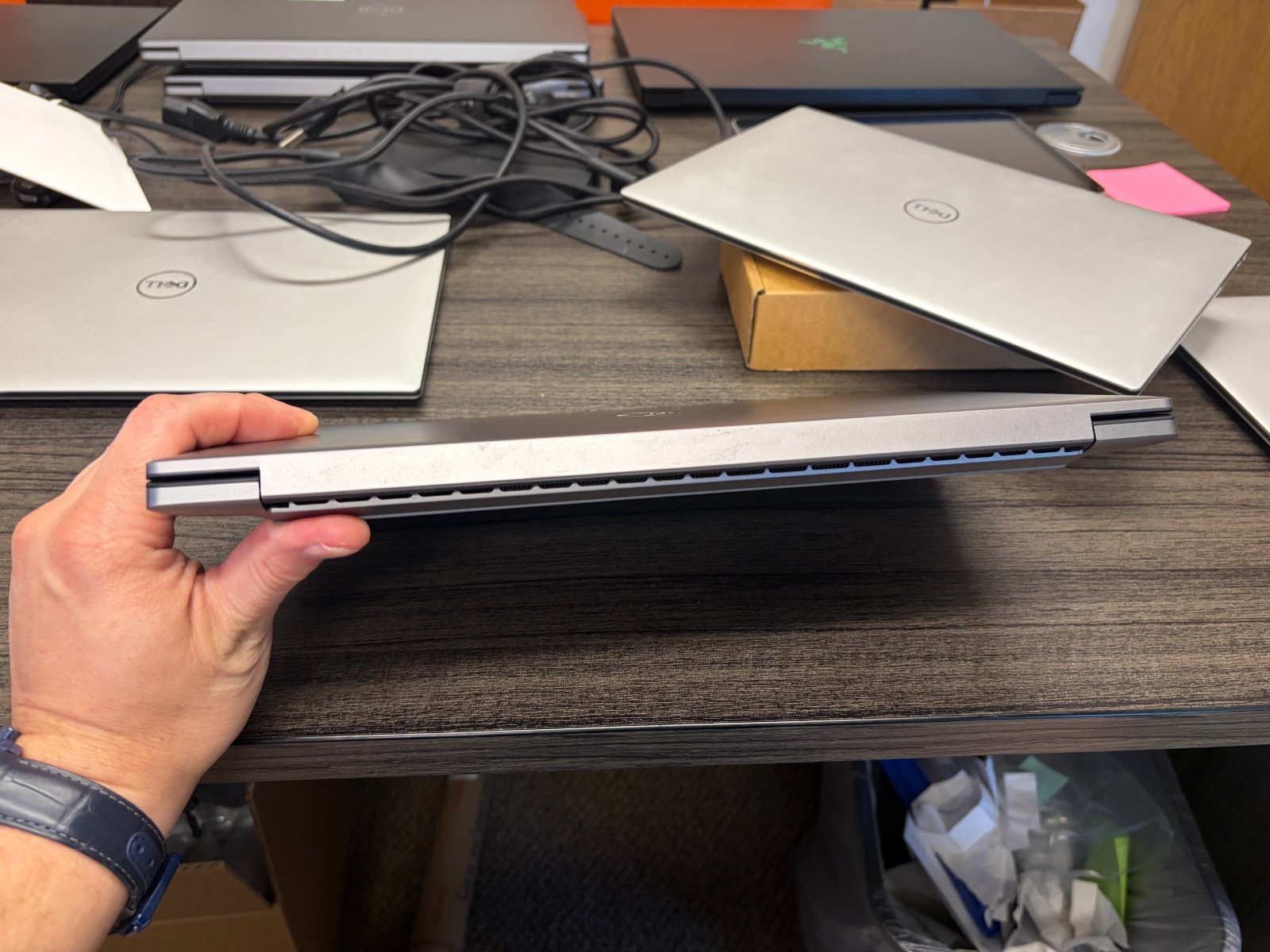 Dell Precision 5490 Core Ultra 7 32GB RTX ProSupport PLUS Warranty Til 7/2030