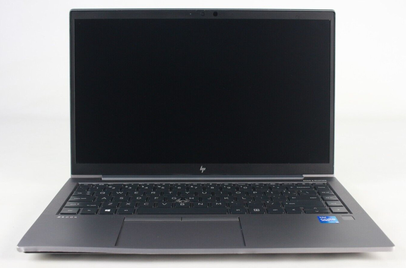 HP ZBook Firefly G8 15″ Laptop i5 11th Gen 256GB SSD 16GB RAM Win 11 (BH) W