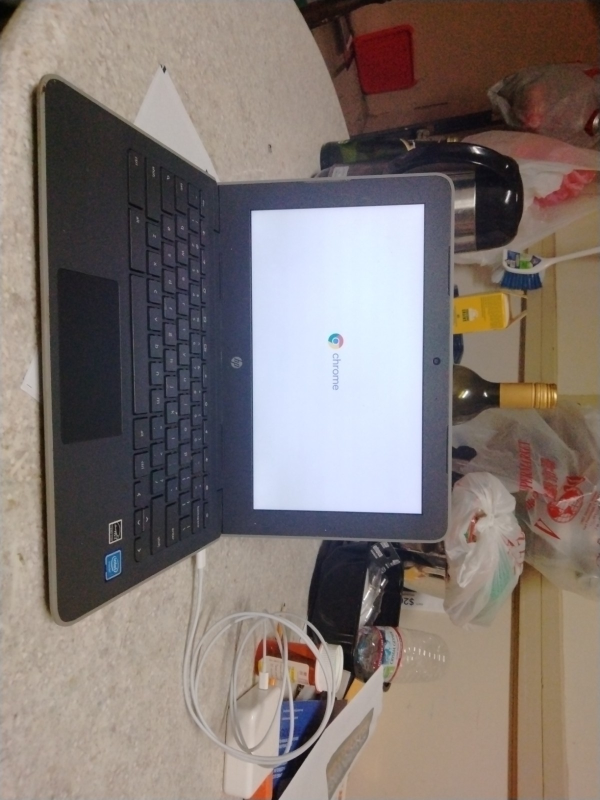 HP Chromebook 11 G7 EE 11.6″