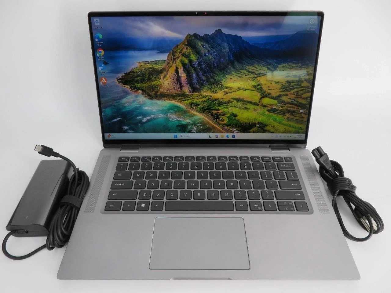 Dell Latitude 9520 2-in-1| i7-1185G7 |16 GB| 512 NVMe| 15.6″ Touch Win 11 Office