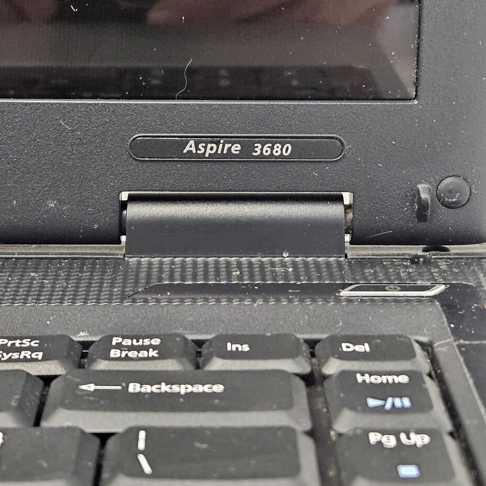 acer aspire 3680 laptop Parts-Only