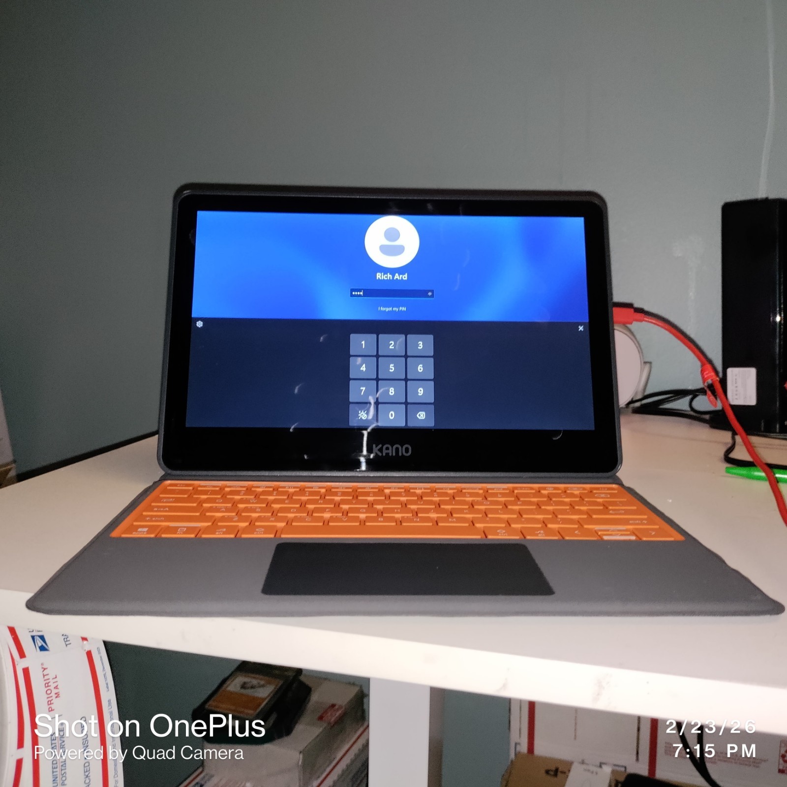 Kano Laptop PC