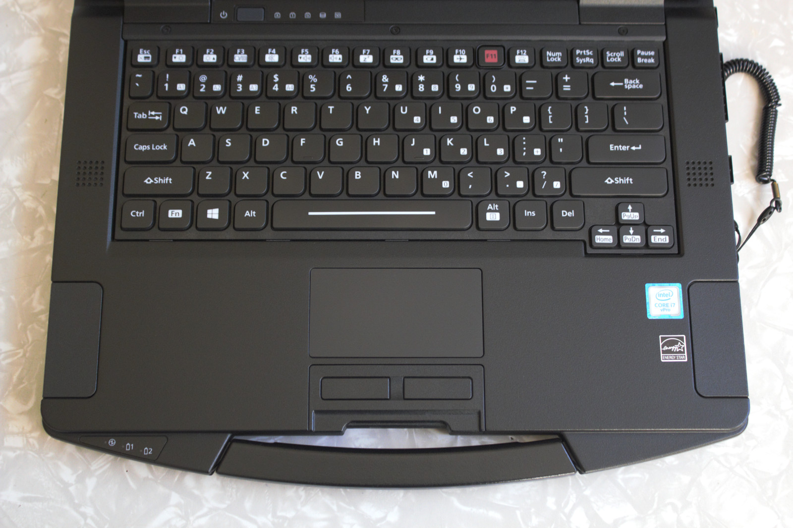 Panasonic Toughbook FZ-55 i7-8665U NEW 1TB SSD 32GB RAM Touch 4G GPS 2x Battery