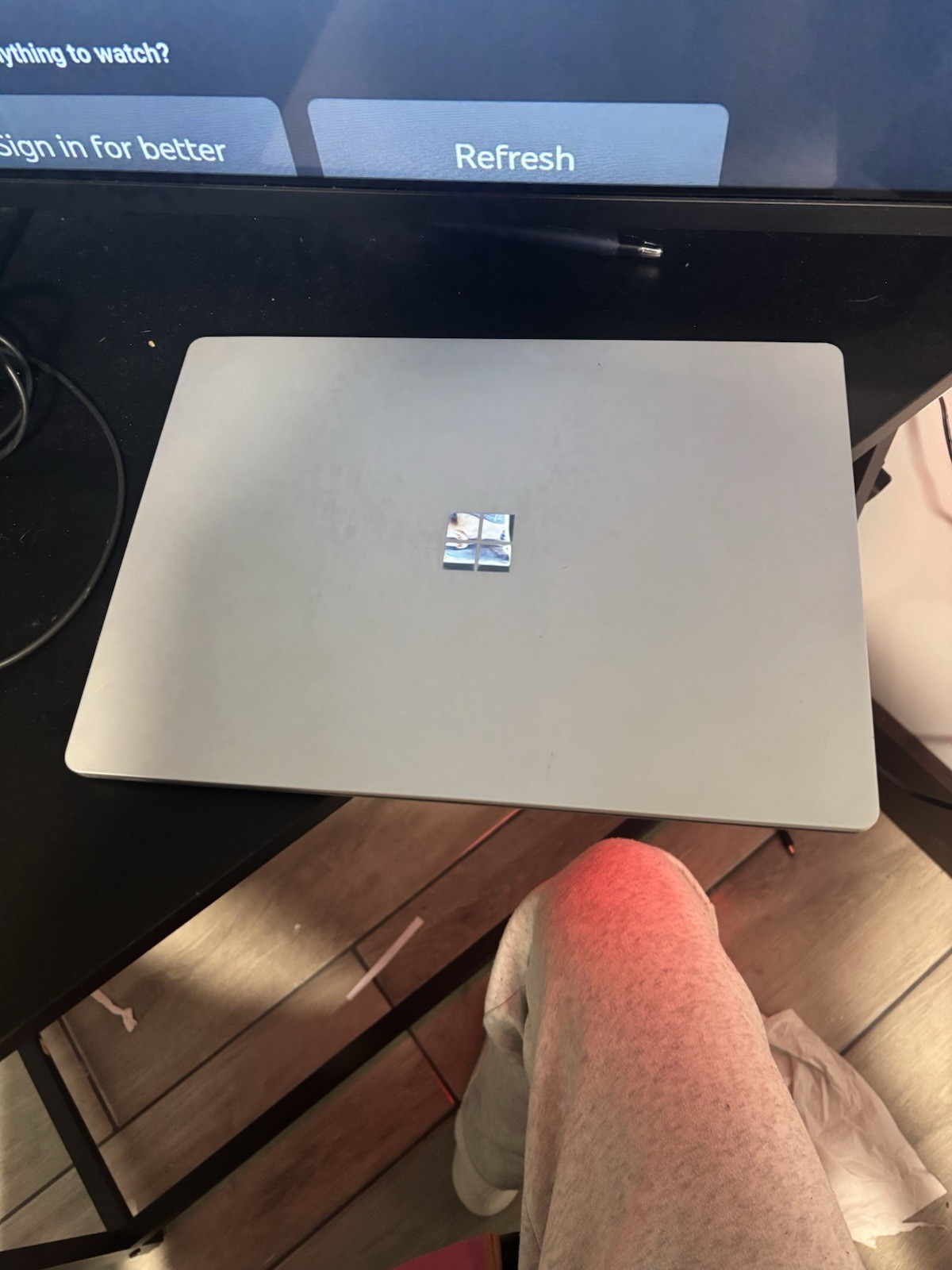 Microsoft Surface Laptop 13.5” (256 GB, Intel Core i5 7th Gen., 8 GB) -…