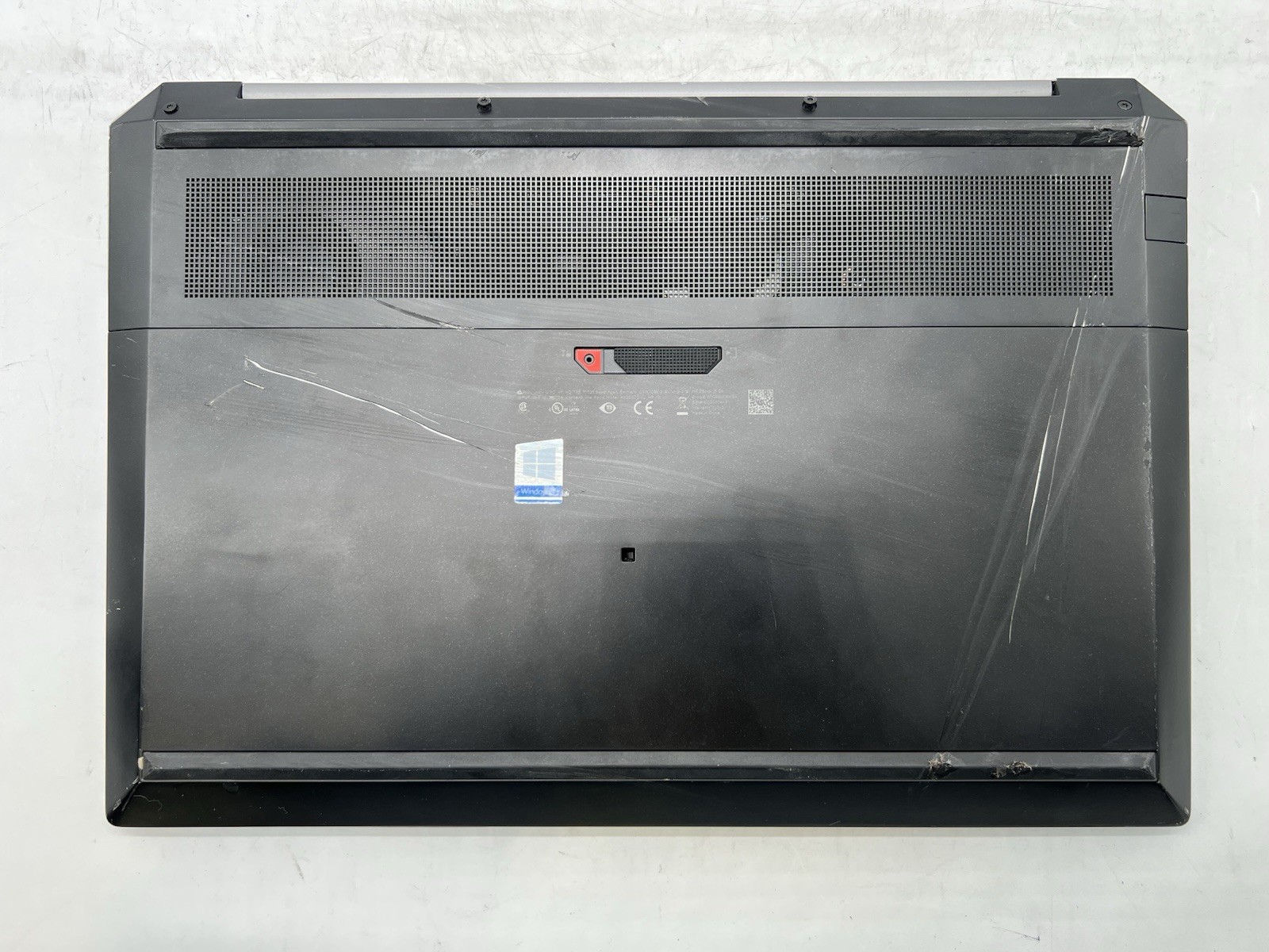 HP ZBook 15 G6, i9-9880H, 2.30GHz, 48GB RAM, 1TB HDD & 512GB NVMe-No OS/AC