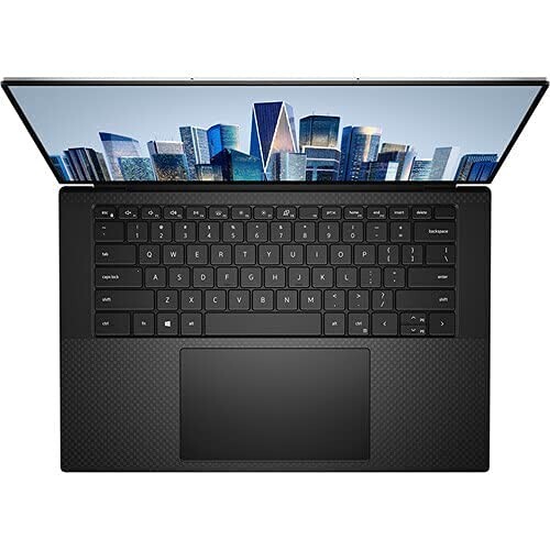 DELL PRECISION 5560 i7 11850H 8 CORE 64GB RAM 1TB NVME A2000 NVIDIA 4GB GPU