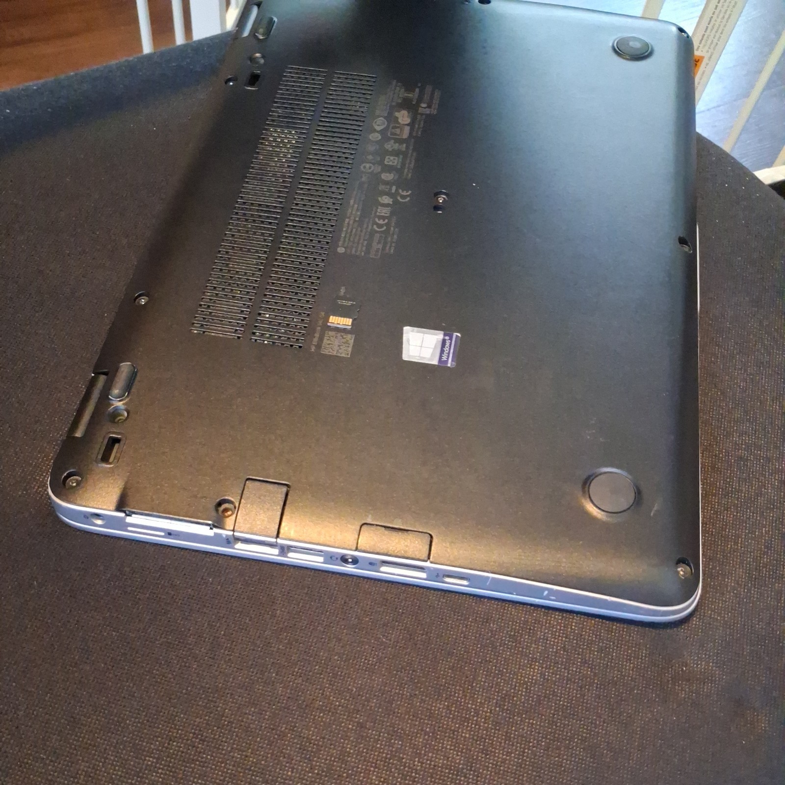 HP EliteBook 840 G4, Intel Core I5 7th Gen, 16GB RAM, 256GB SSD, For Parts