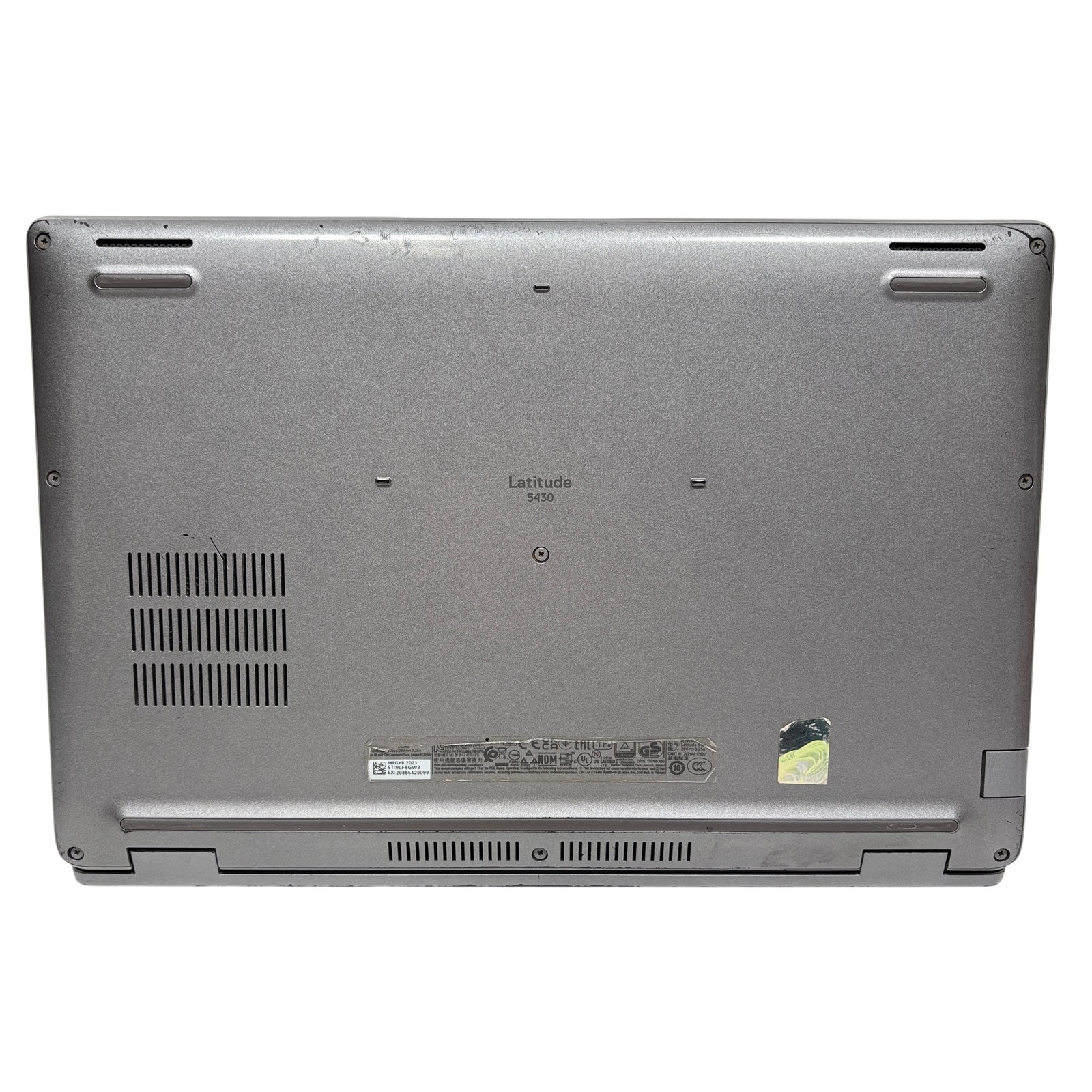 Dell Latitude 5430 Windows 11 Intel Core i5-1235U 1.3GHz 8GB RAM 256GB SSD 14″