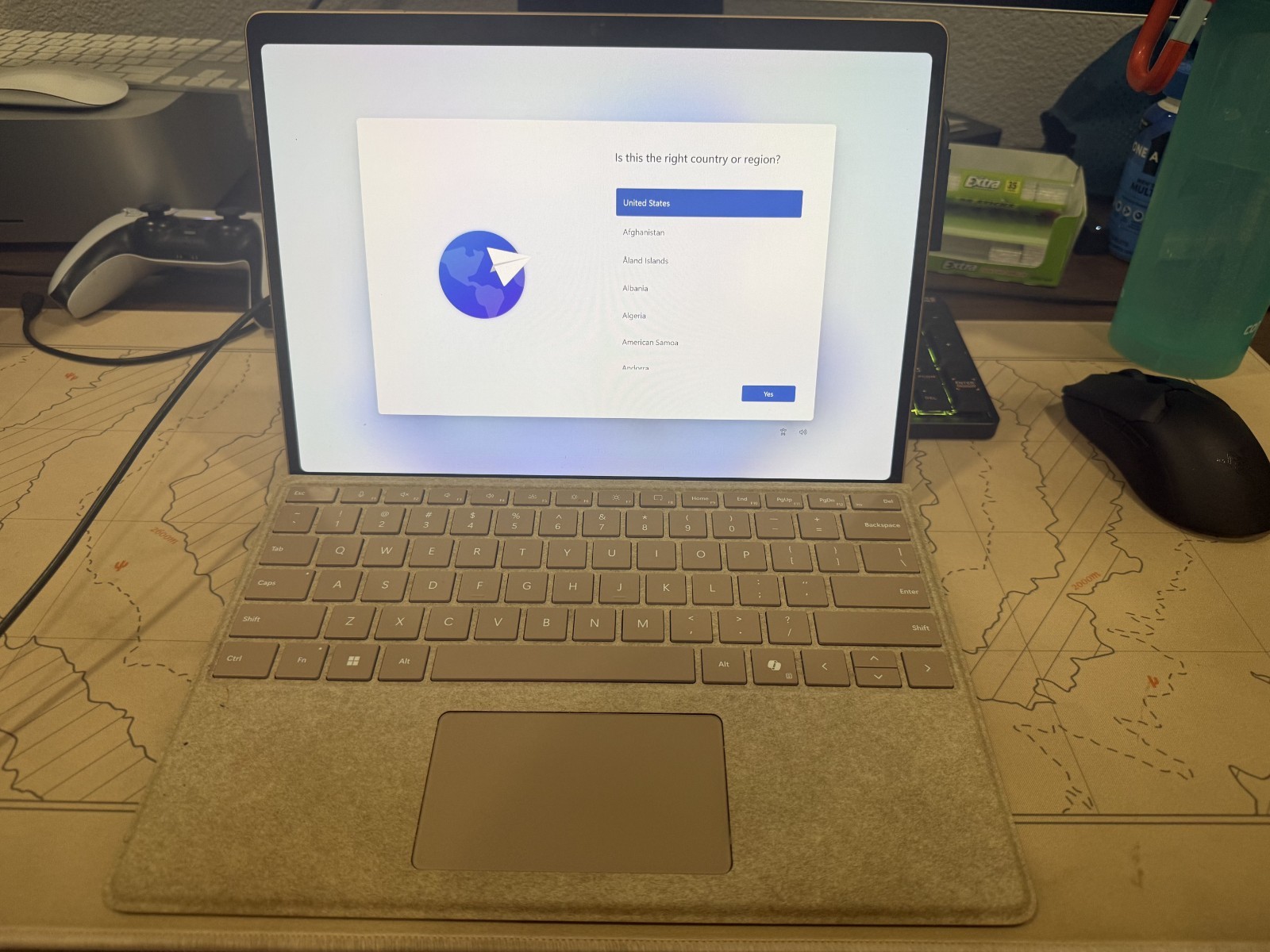 Surface Pro, 13-inch (11th Edition) Snapdragon® X Elite (12 Core) OLED