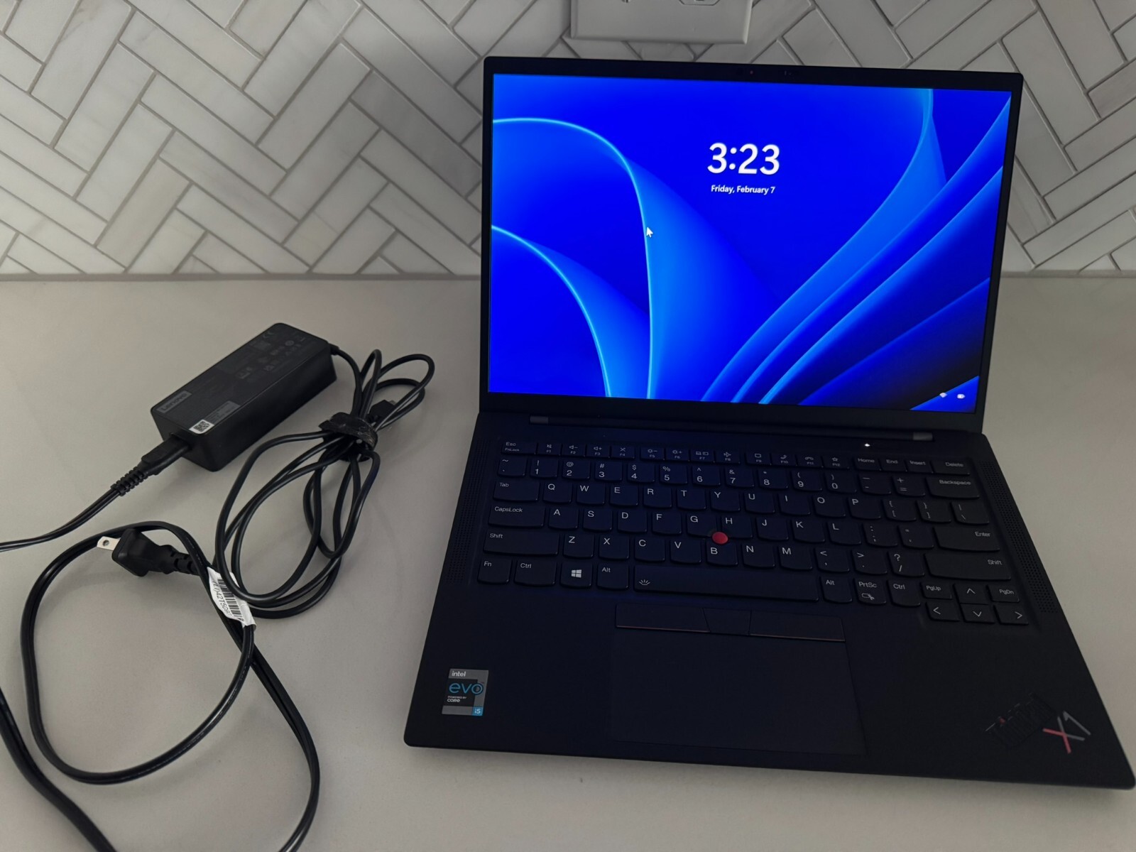 Lenovo ThinkPad X1 Carbon 9th Gen 14 in 2021