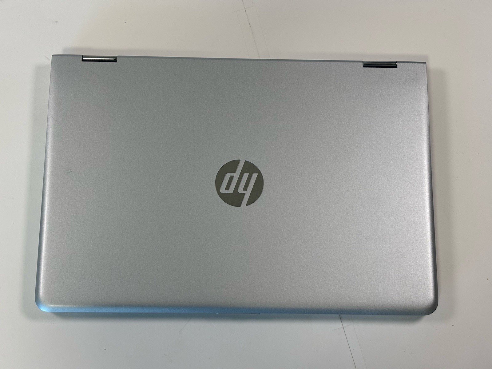 HP Pavilion x360 m Convertible Laptop Model #: 14m-ba013dx w/charger & case