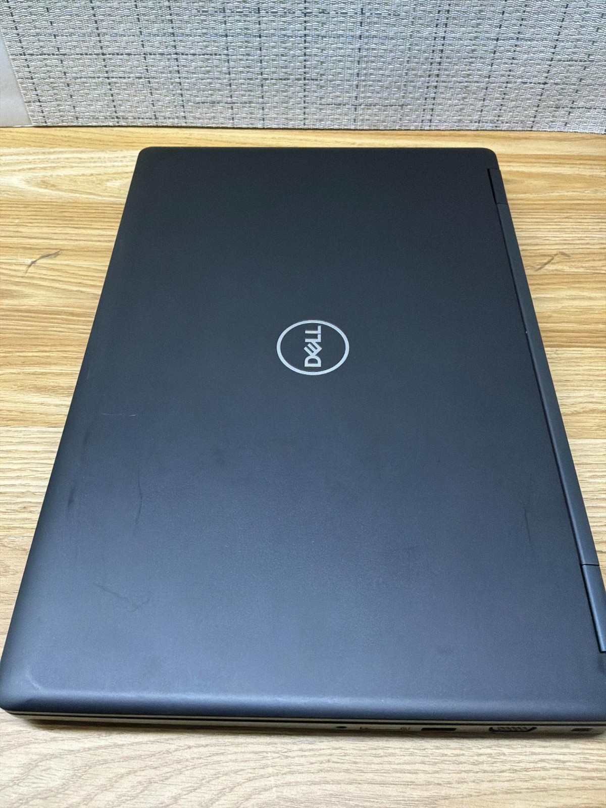 Dell Latitude 5591 i5-8400H 8GB RAM 256GB SSD 2GB GPU Win 11 Pro Laptop