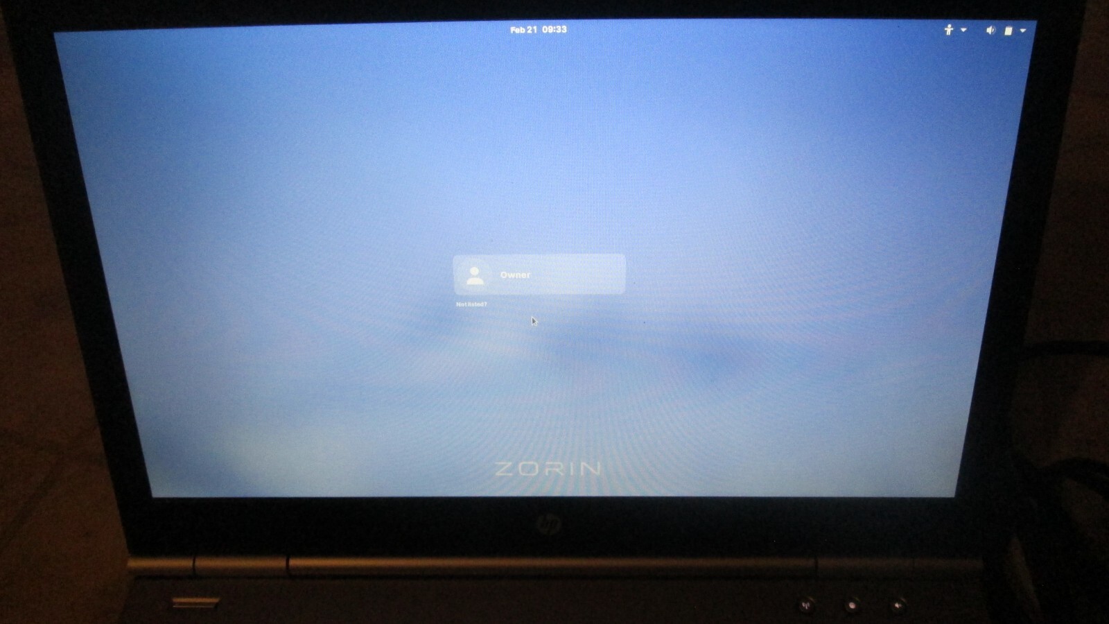 HP ELITEBOOK 8470p 14″ Core i5-3230M 2.60GHz/ 8GB /160GB SSD /OS Zorin