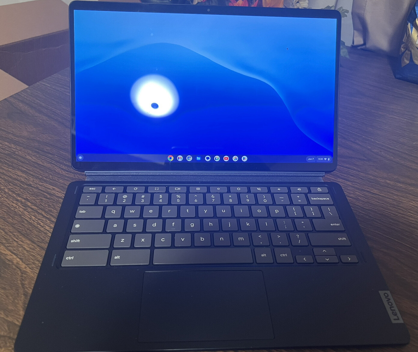 Lenovo IdeaPad Flex 5 CB 13.3″ (128GB SSD, Intel Core i3 11th Gen., 4.10 GHz,…