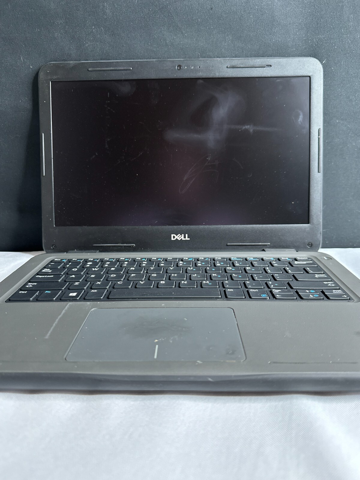 Dell Latitude 3300 Black 13.3 Inches Screen Bluetooth Laptop Parts Only