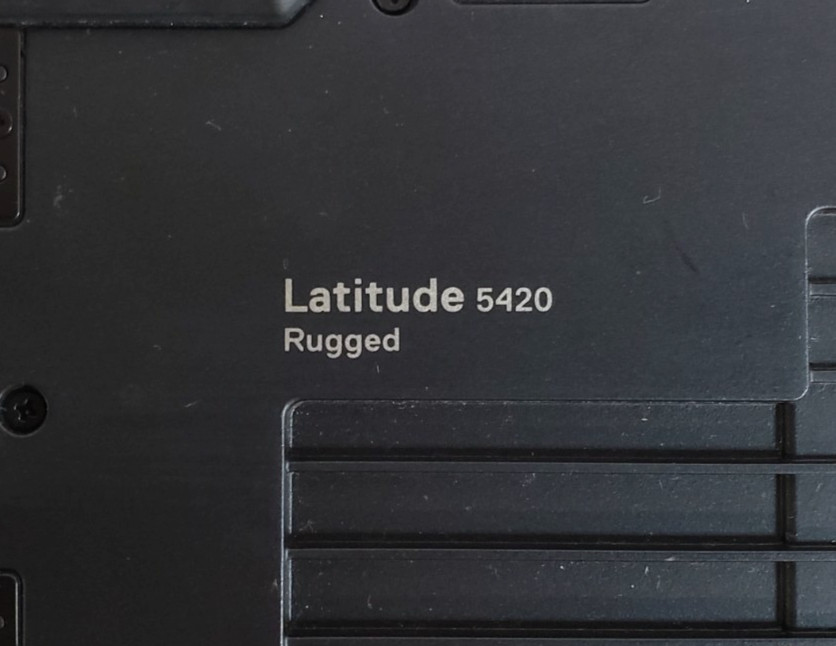 Dell Latitude 5420 Rugged 14″ Core i7-8650U 16GB RAM 512GB SSD Windows 11 Pro