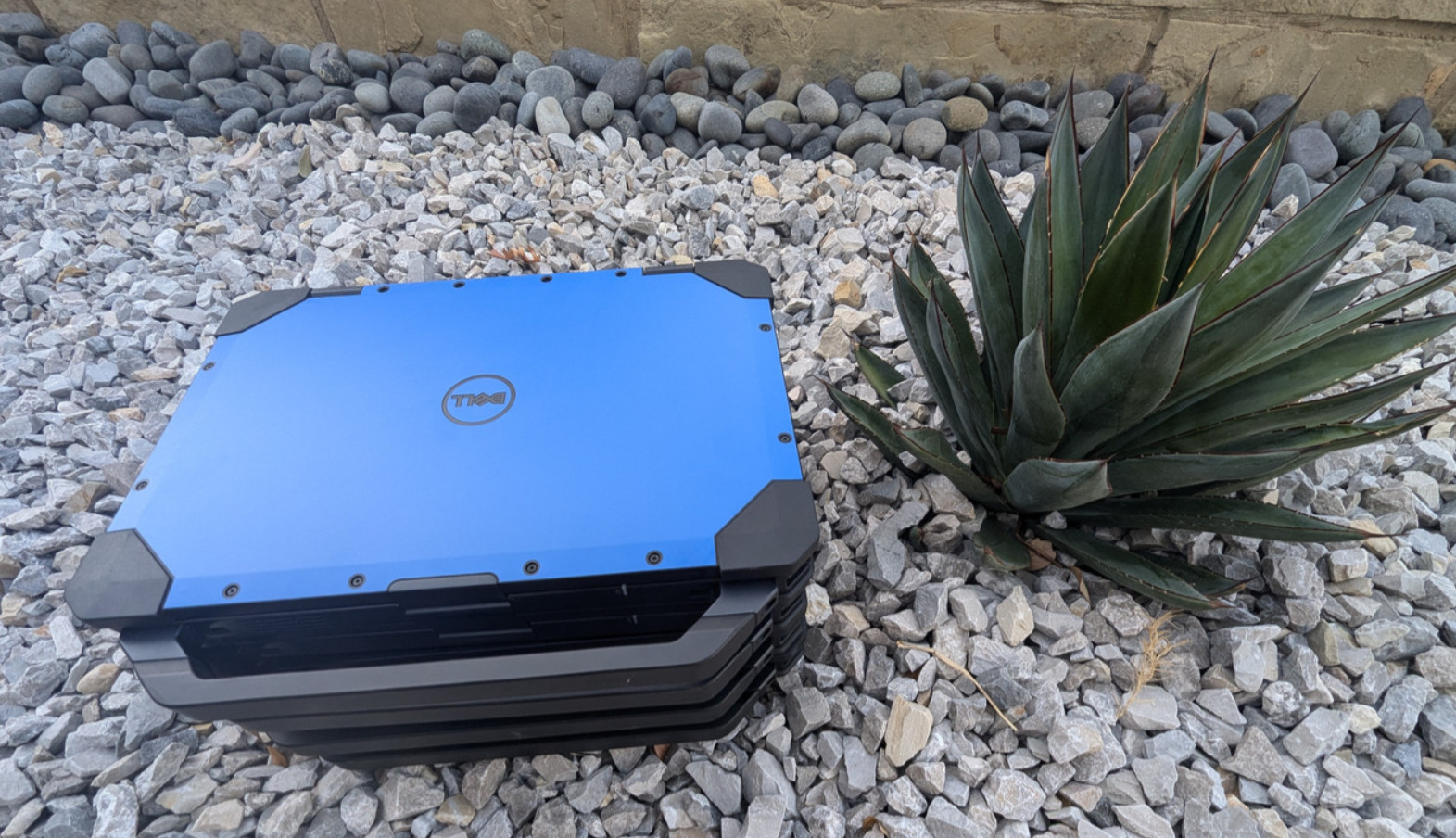 Dell Latitude 14 Rugged 5420 Laptop i5-8350U 32GB 1TB SSD TOUCH 4G WEBCAM BLUE