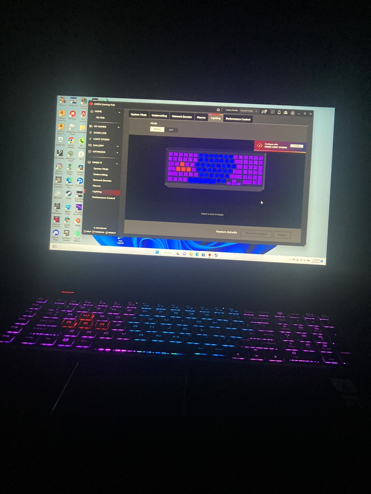 gaming laptop rtx 2080 super