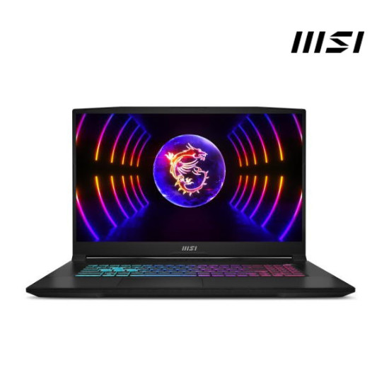 [MSI] SWORD GF76 B13VFK 17.3″ (212) i7-13620H (D5 16GB/512GB/RTX4060/FD)