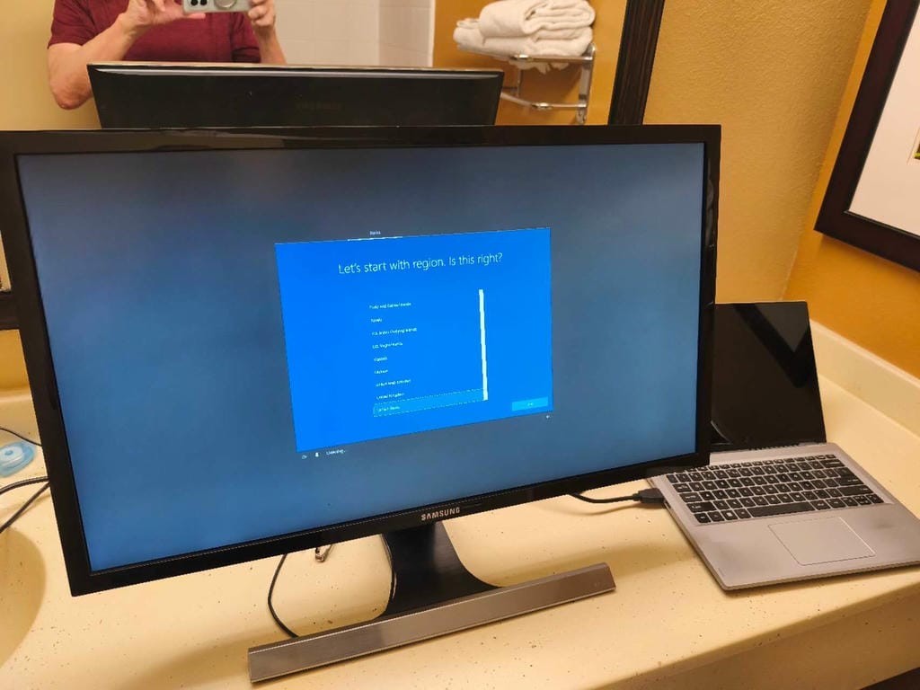 Acer Aspire A3P14-31PT Intel Core i3-N305 1.80GHz 8GB RAM 130GB HD 1920 x 1200
